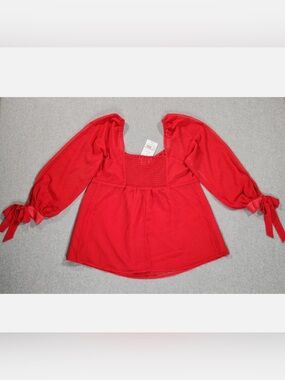 New Long Sleeve Corsetry Woven Maternity Shirt - Isabel Maternity by Ingrid